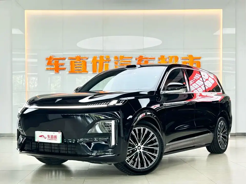 Deepal Deep Blue S09 AWD Ultra+ Haute Couture Edition 2025