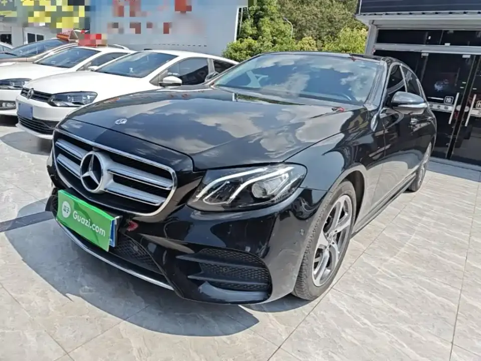 Mercedes-Benz E-Class Facelift E 300 L Sport Fashion 2019