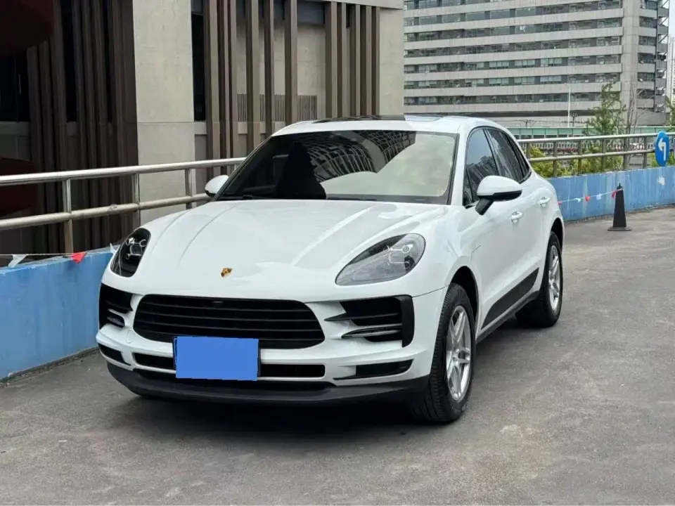 Porsche Macan Macan 2.0T 2021