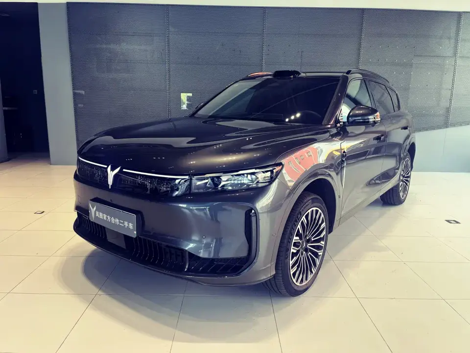 Voyah Auto VOYAH FREE FREE+ RWD Qiankun Edition 2025