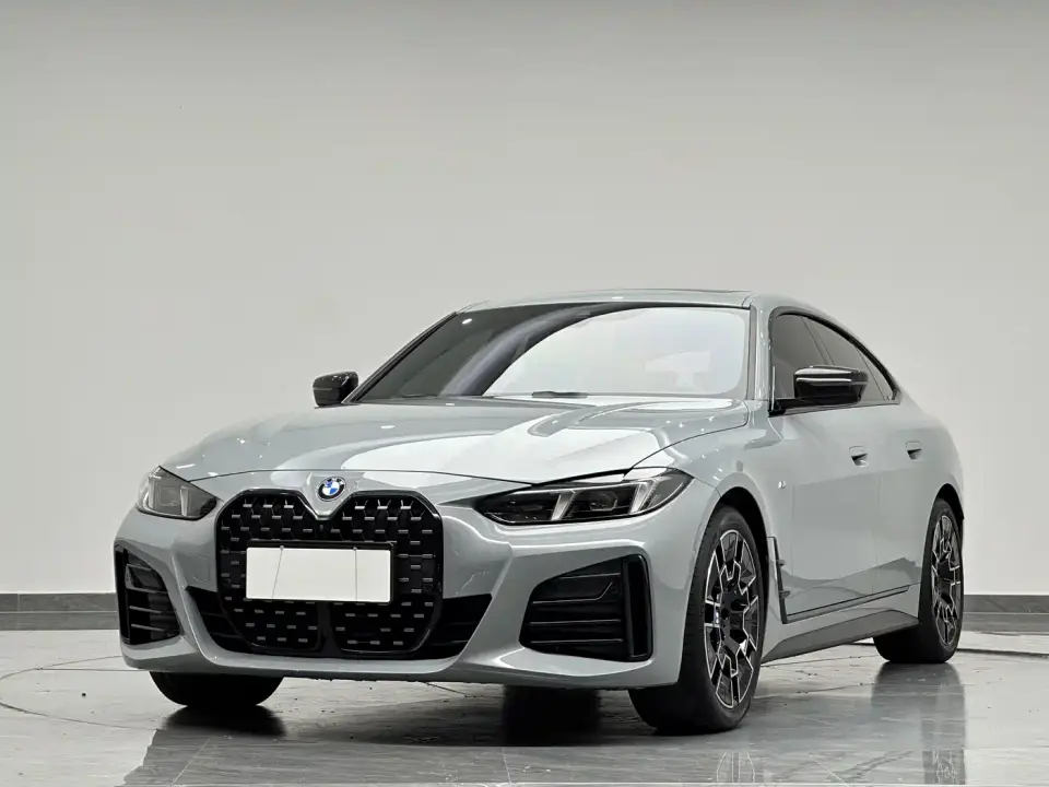 BMW 4 Series 430i Gran Coupe M Sport Shadowline Package 2025