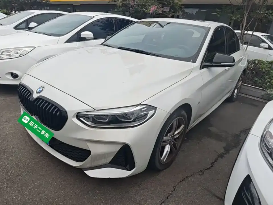 BMW 1 Series 120i M Sport Shadow Edition 2023