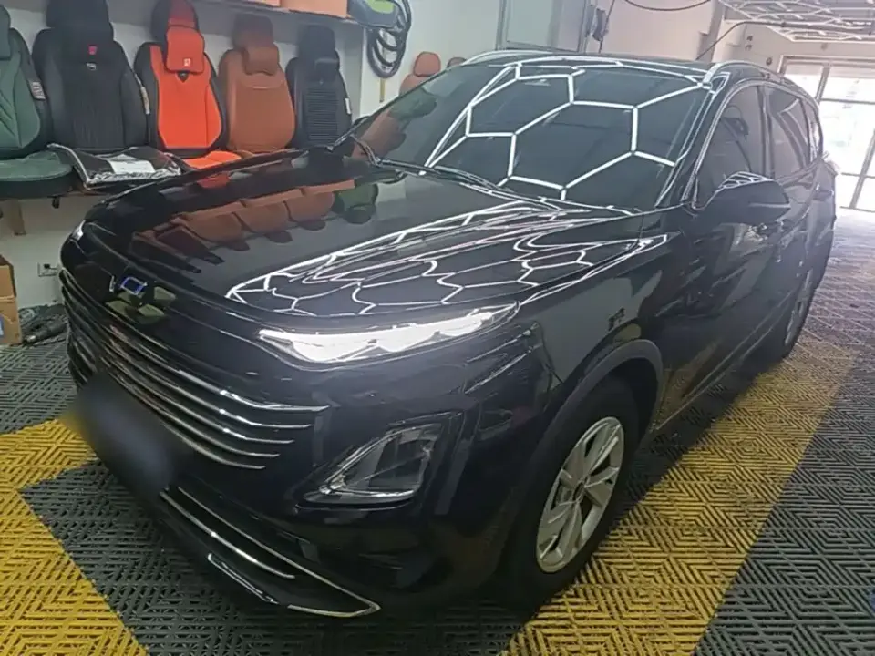 Besturn Bestune T90 1.5T DCT Automatic Luxury 2023