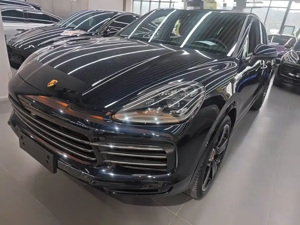 Porsche Cayenne Cayenne Coupé 3.0T Platinum Edition 2022