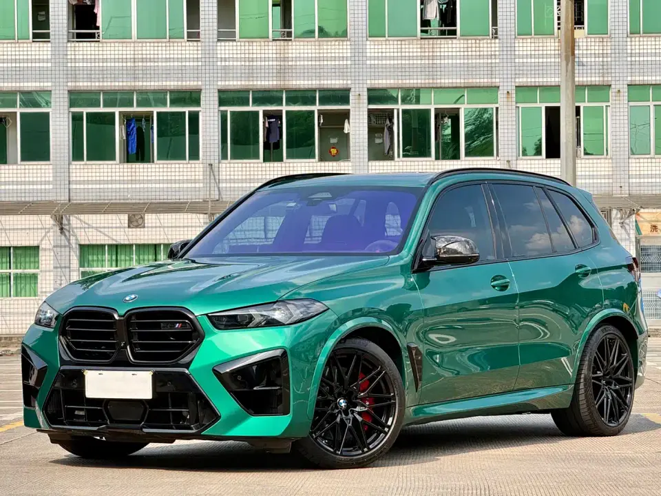 BMW X5 M Model X5 M Thunder Edition 2024
