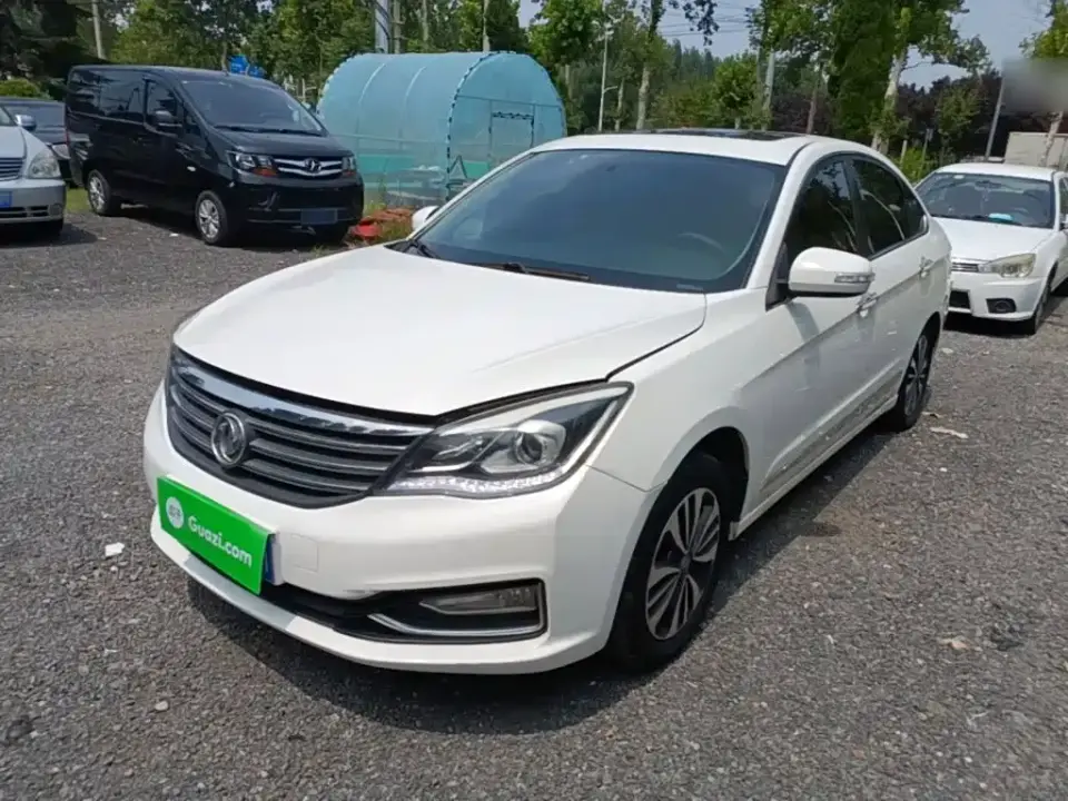 Dongfeng Aeolus Dongfeng Fengshen A60 1.5L Manual Premium 2019