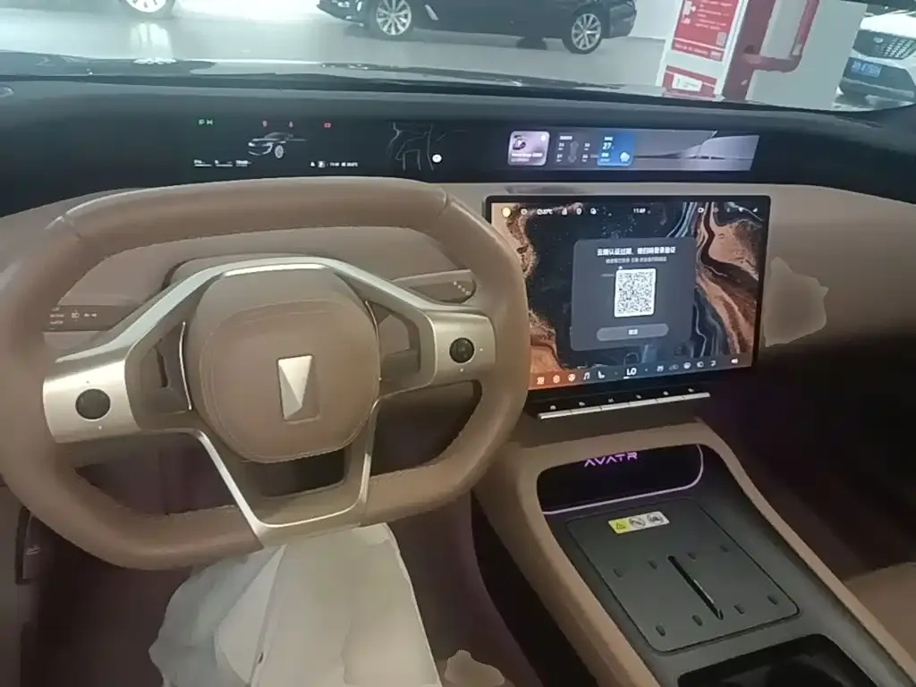 Avatr 12 Facelift Max EV AWD 2025 — фото 10