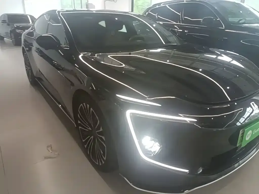 Avatr 12 Facelift Max EV AWD 2025 — фото 4