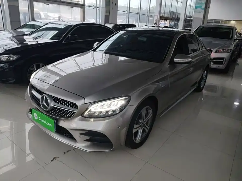 Mercedes-Benz C-Class Facelift C 260 L Sport 2019