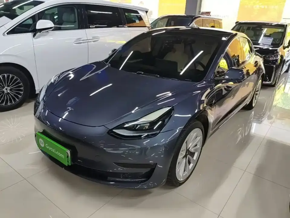 Tesla Model 3 Model Rear-Wheel Drive Version 2023