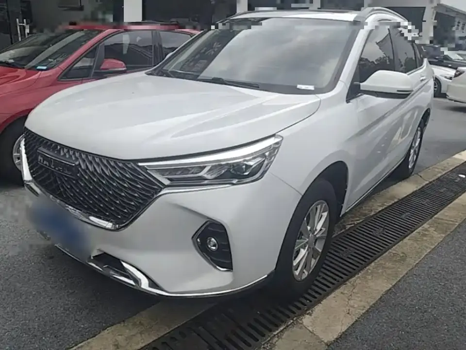 Haval M6 PLUS 1.5T DCT Luxury Smart Connect 2021