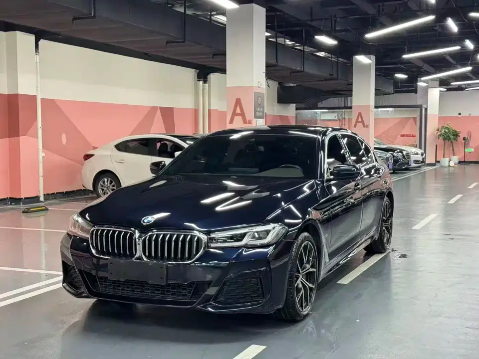 BMW 5 Series 530Li Exclusive M Sport Package 2022