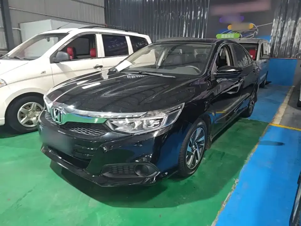 Honda Lingpai 180Turbo CVT Comfort China VI 2020
