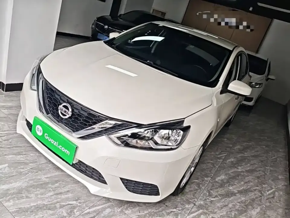 Nissan Sylphy Classic 1.6XE CVT Comfort Edition 2022
