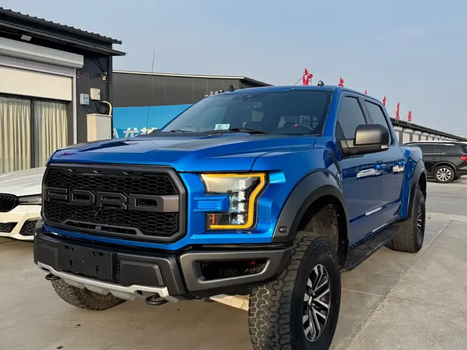 Ford F-150 Raptor 3.5T Raptor Performance Enhanced Edition 2020