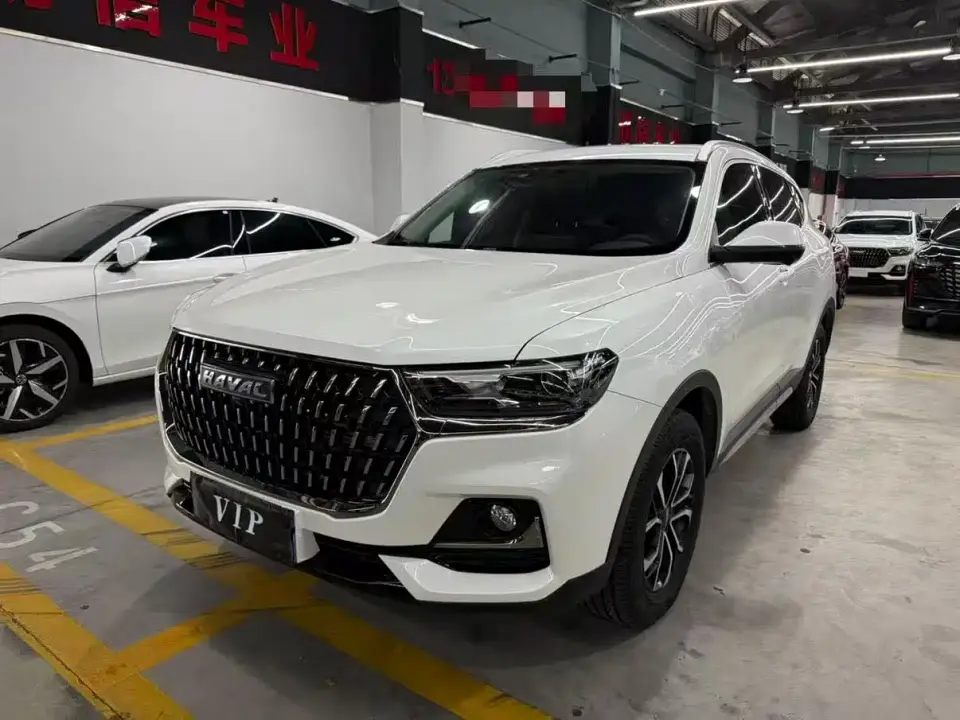Haval H6 National Trend Edition 1.5T Automatic Urban 2024