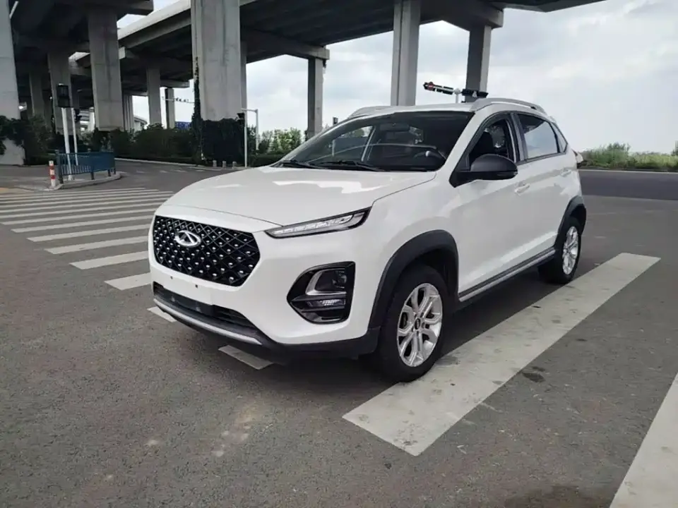 Chery Tiggo 3x Diamond Edition 1.5L CVT 3-Carat 2021