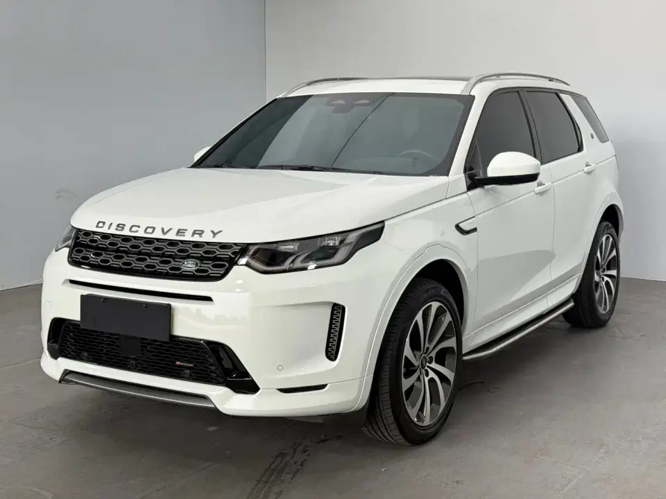 Land Rover Discovery Sport Model Facelift 249PS R-Dynamic S Performance Edition 5-seater 2023