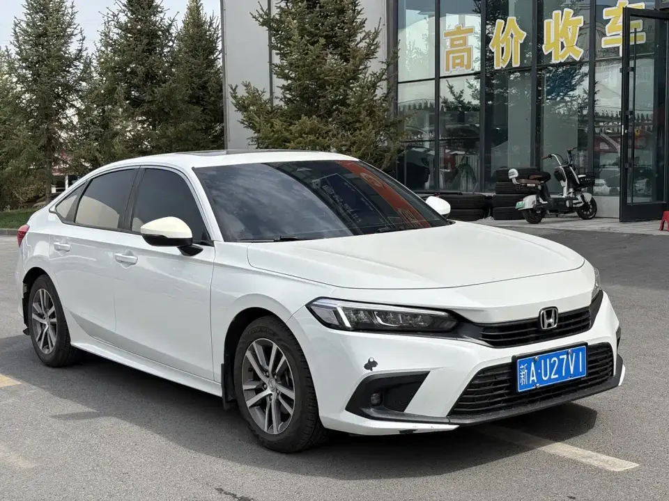 Honda Civic 240TURBO CVT Power Control·C-Spot Special Edition 2023