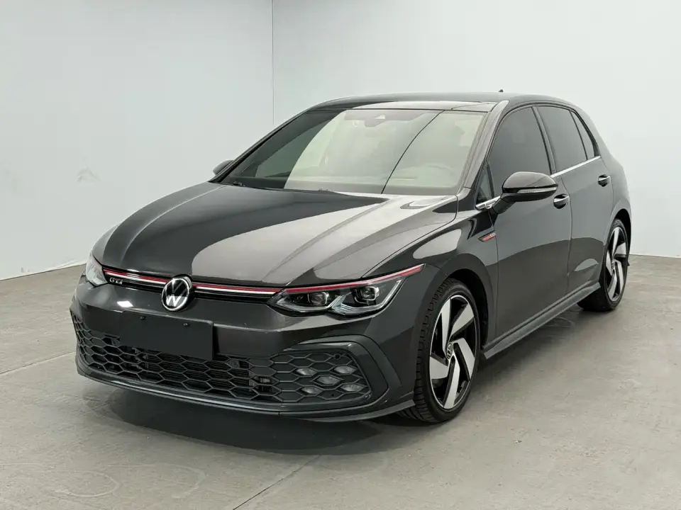 Volkswagen Golf GTI 380TSI DSG GTI 2022