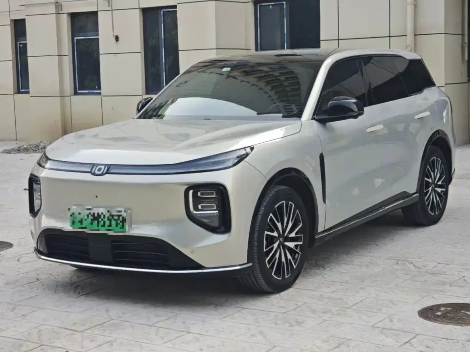 Changan Qiyuan Q07 215 Premium Model 2025