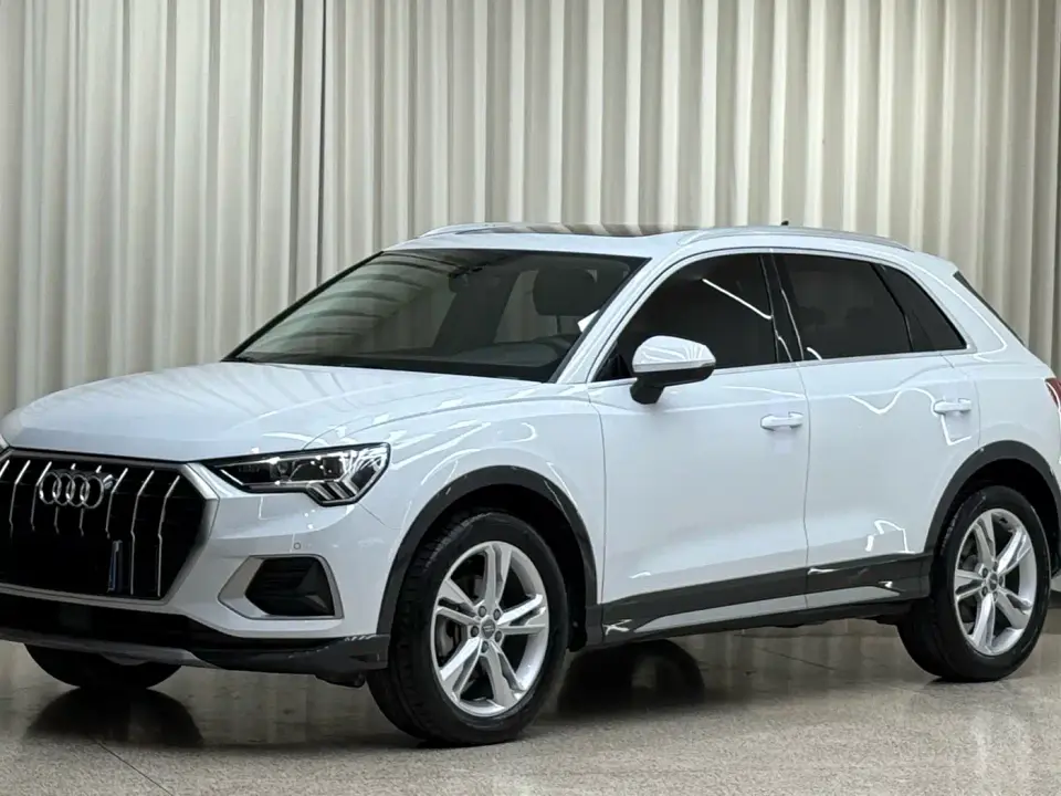 Audi Q3 40 TFSI Fashion Elegance 2020
