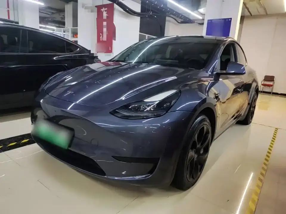 Tesla Model Y Facelift Rear-Wheel Drive Version 2022