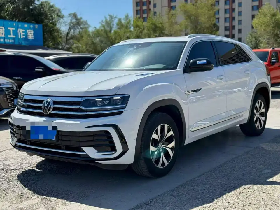 Volkswagen Teramont Teramont X 380TSI 4WD Luxury Edition 2023