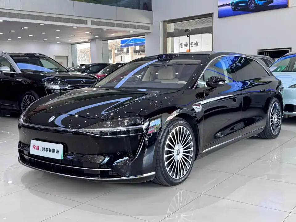 Xiangjie Enjoy World S9T Model Extended Range Version 53.4kWh 2025