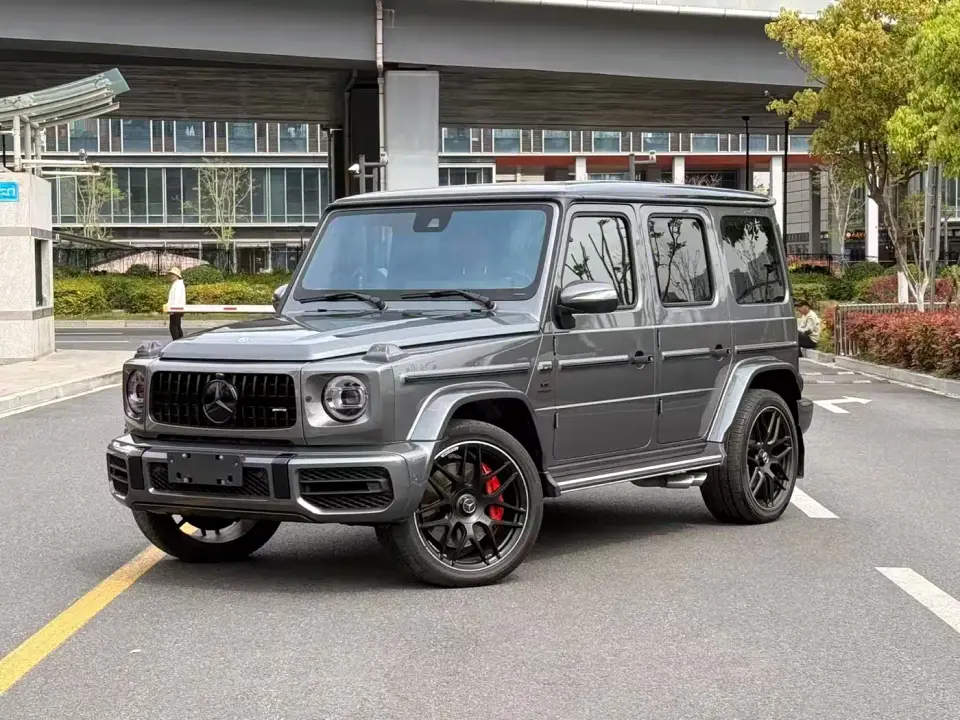 Mercedes-Benz G-Class AMG AMG G 63 2022