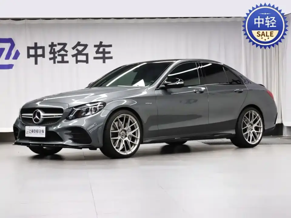 Mercedes-Benz C-Class AMG AMG C 43 4MATIC 2019