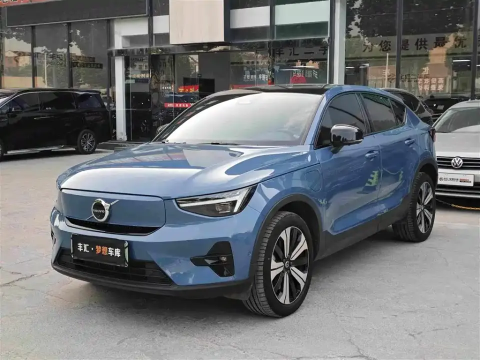Volvo C40 Long Range Edition PRO 2023