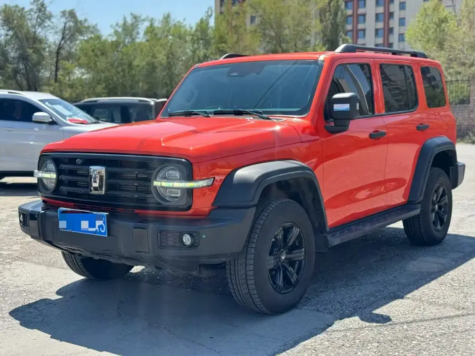 Tank 300 Off-Road Edition 2.0T Challenger 2024