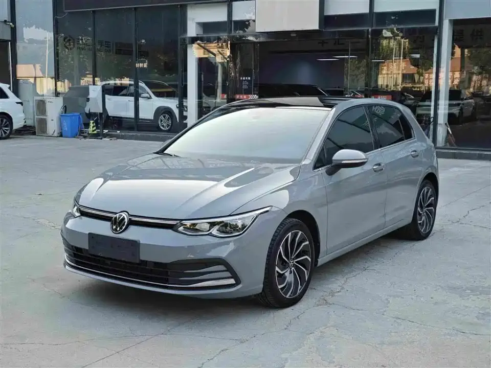 Volkswagen Golf 280TSI DSG Pro 2023