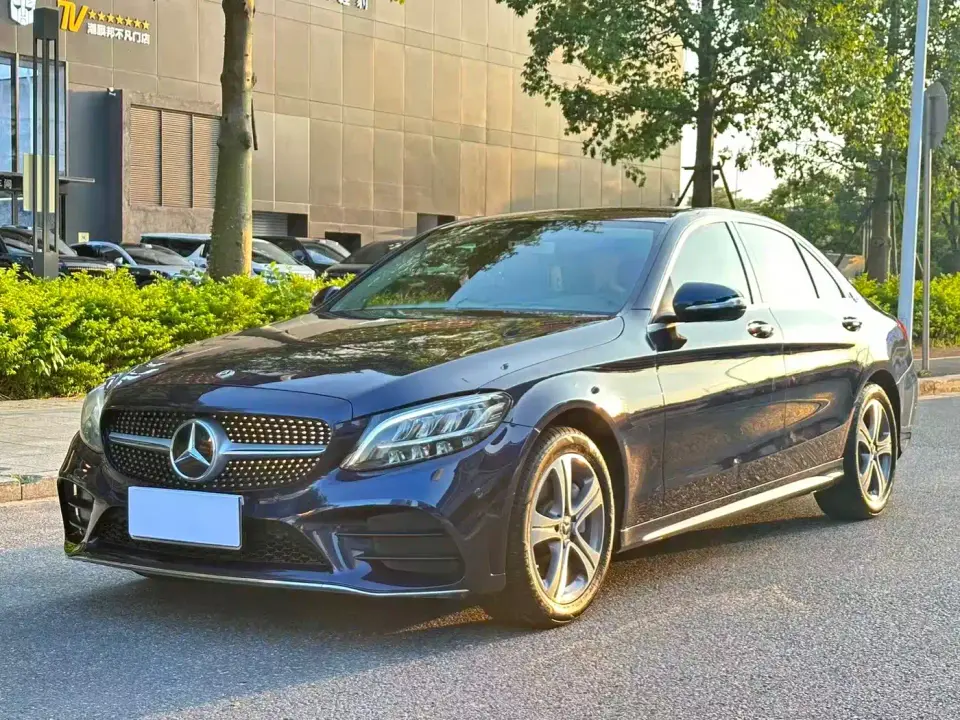 Mercedes-Benz C-Class Facelift C 260 L Sport 2020