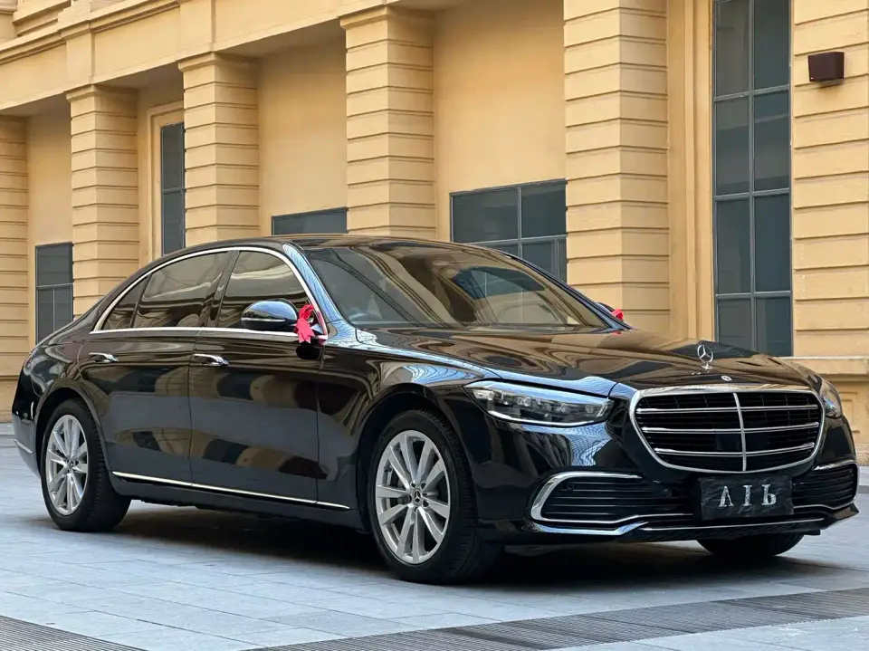Mercedes-Benz S-Class Model S 400 L Business Edition 2023