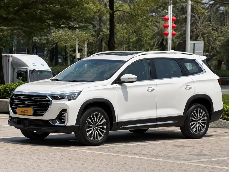 Jetour X90 PLUS 1.6TD DCT Villa 5-seater 2022