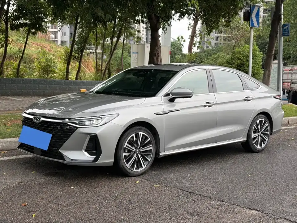 Chery Arrizo 8 1.6T DCT Premium 2023