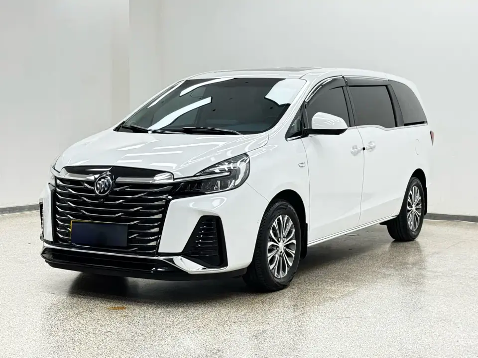 Buick GL8 Land Business Class Premium 2023