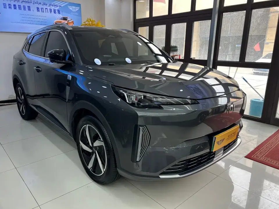 Changan Qiyuan Q05 Genuine Fragrance Edition 125 Excellence CATL 2024