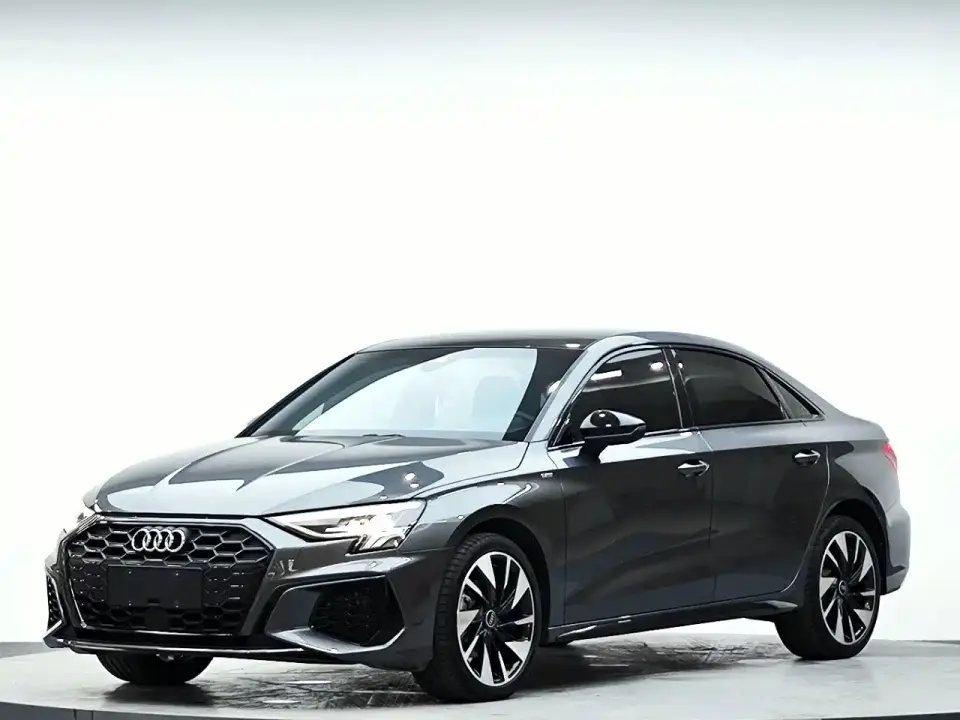 Audi A3 Facelift A3L Limousine 35 TFSI Fashion Sport 2023