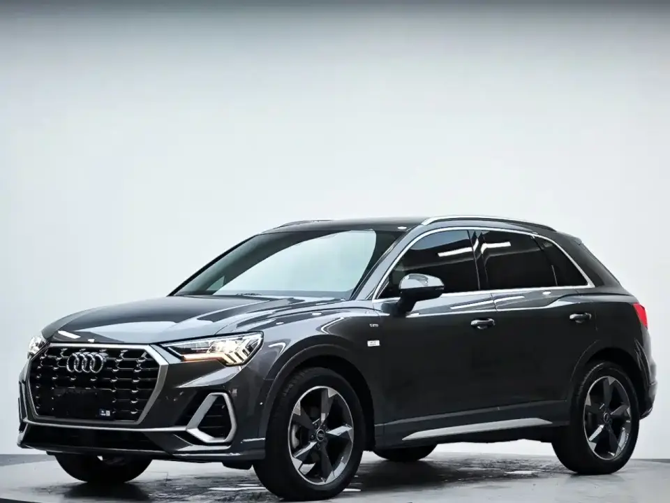 Audi Q3 35 TFSI Fashion Dynamic 2022