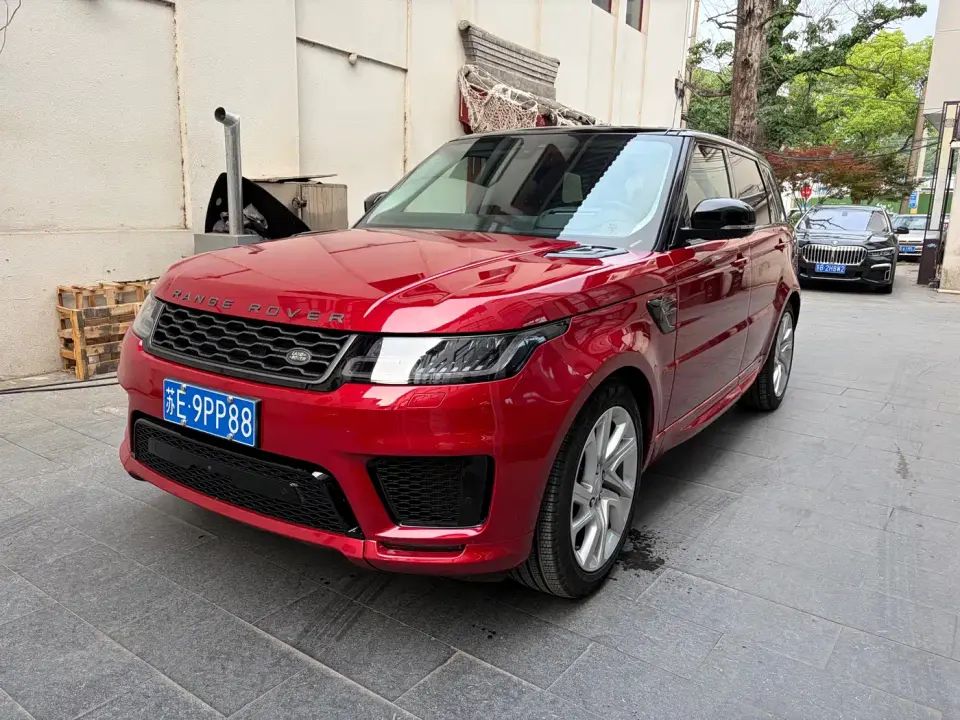 Land Rover Range Rover Sport 3.0 L6 HSE DYNAMIC 2021