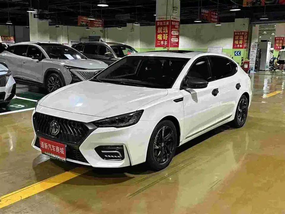 MG MG6 1.5T Automatic Trend Luxury Edition 2021