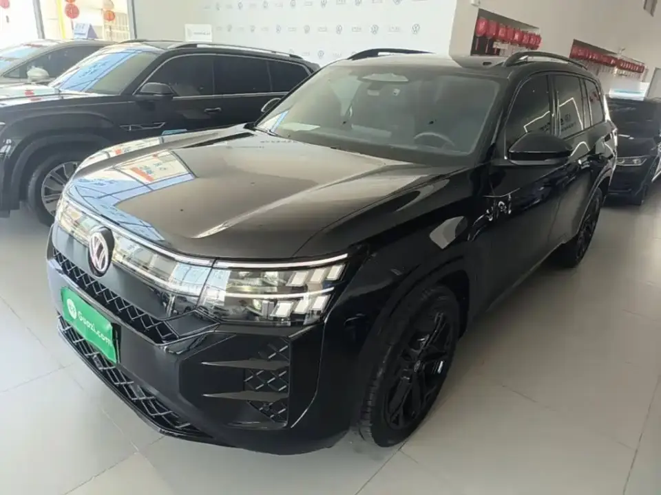 Volkswagen Teramont Teramont Pro 450TSI 4WD Summit Edition 2025