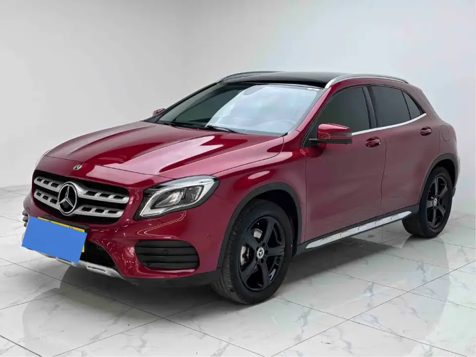 Mercedes-Benz GLA-Class GLA 200 Fashion 2019