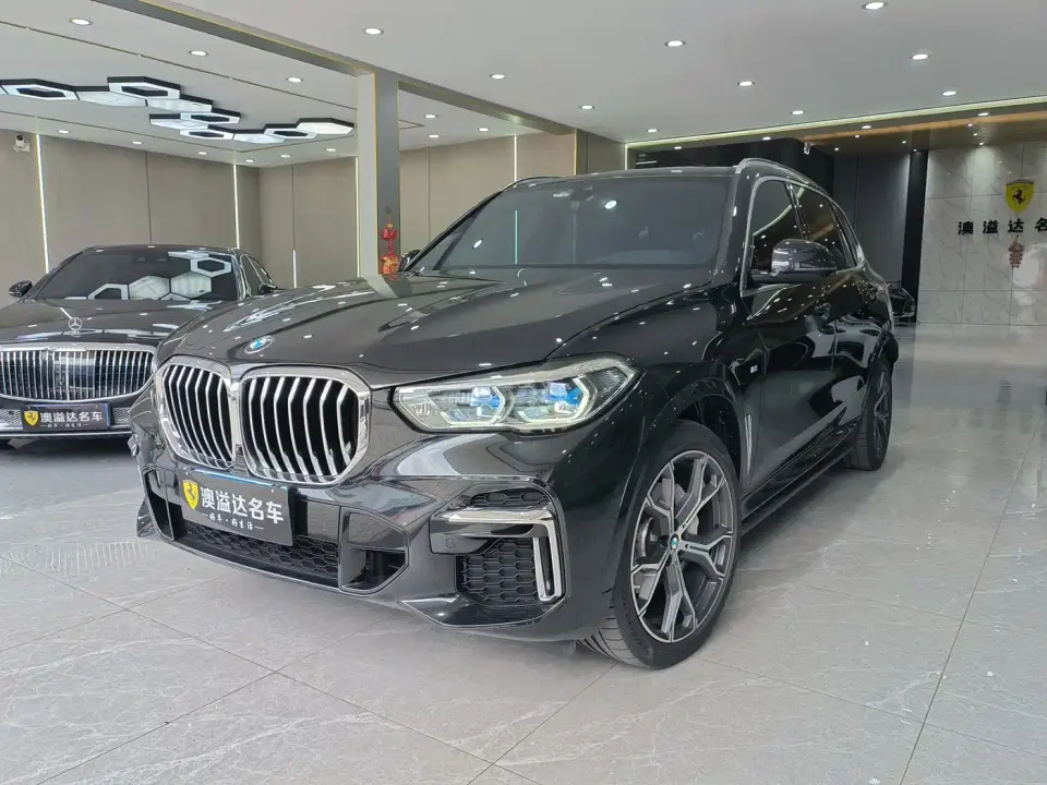 BMW X5 Facelift xDrive 40Li M Sport Package 2023