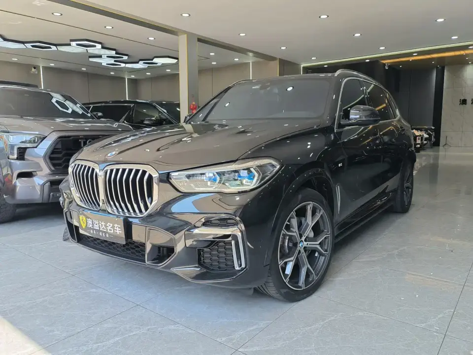 BMW X5 Facelift xDrive 40Li M Sport Package 2023