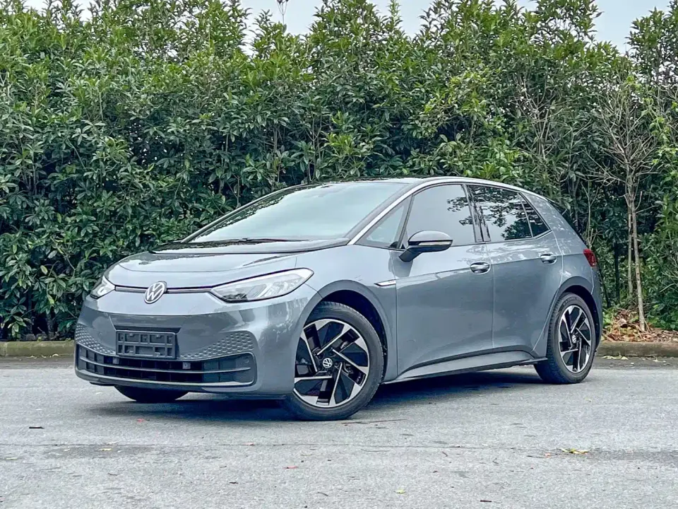 Volkswagen ID.3 Upgraded Pure Intelligence Edition 2023