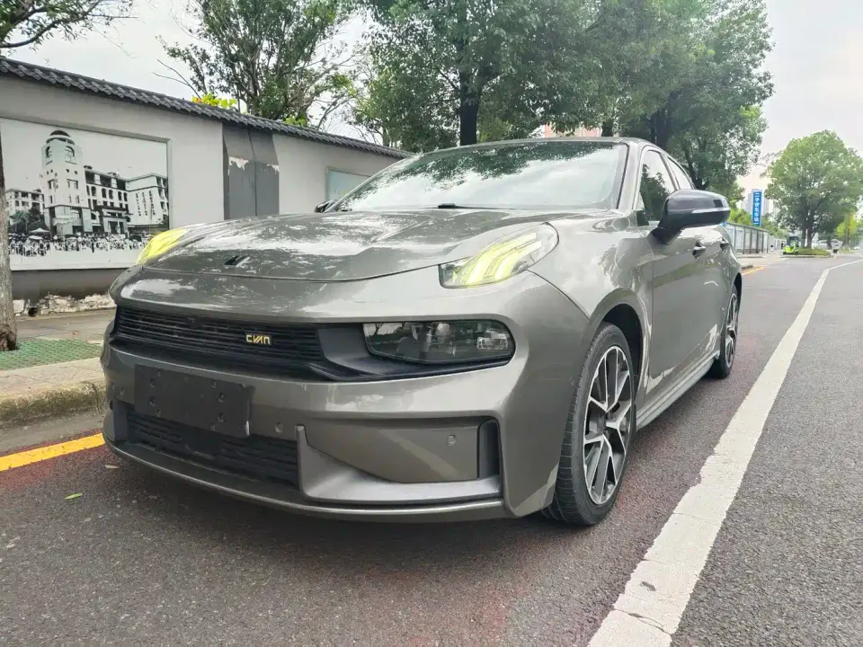 Lynk & Co 03 2.0TD Auto Jin Pro 2021